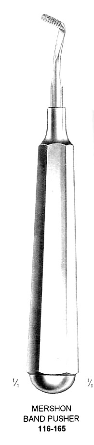 Mershon Band Pusher